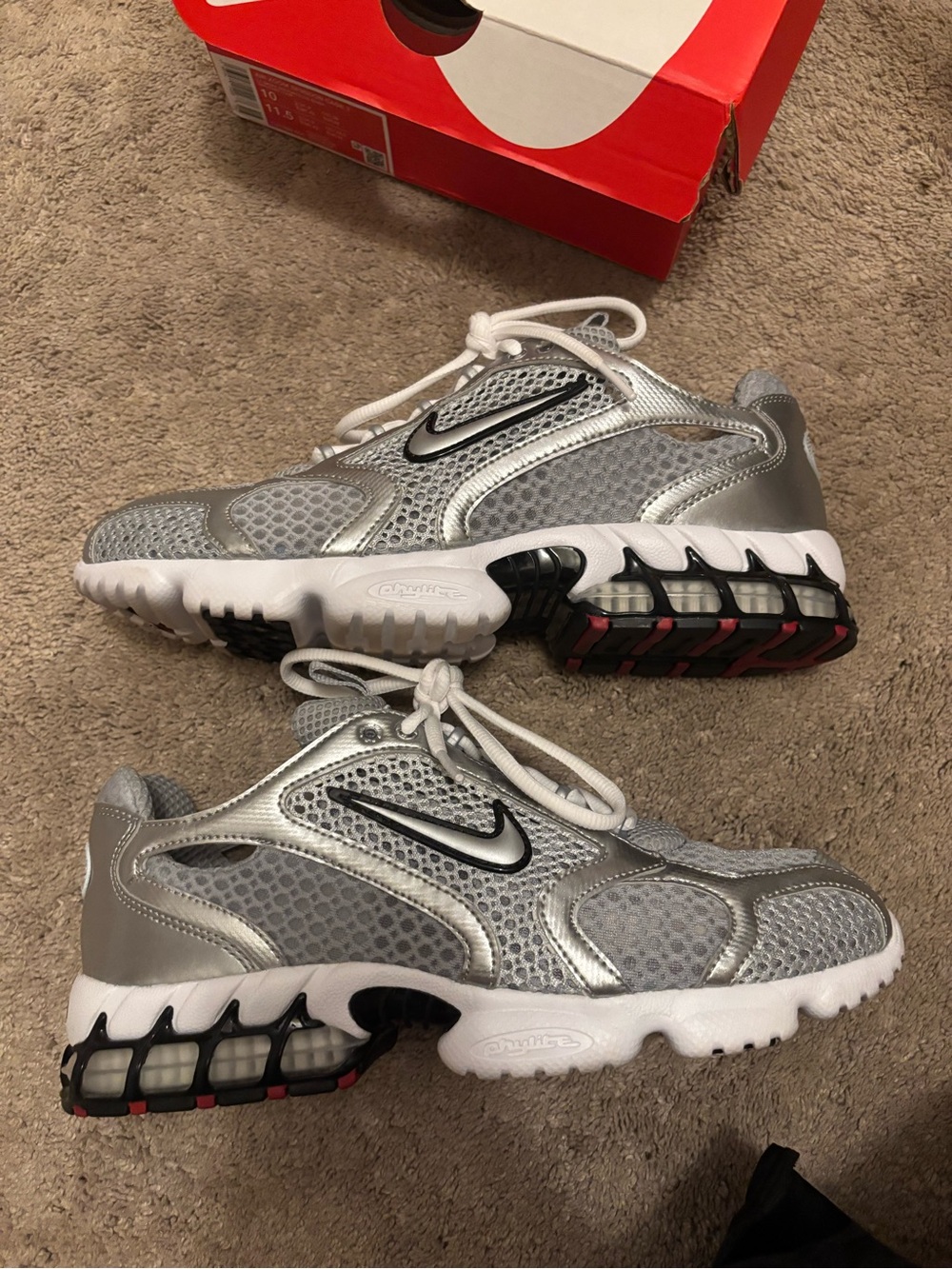 Nike Air Zoom Spiridon Cage 2 - Picture 5 of 7